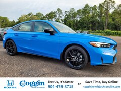 2026 Honda Civic Hybrid Sport Hatchback