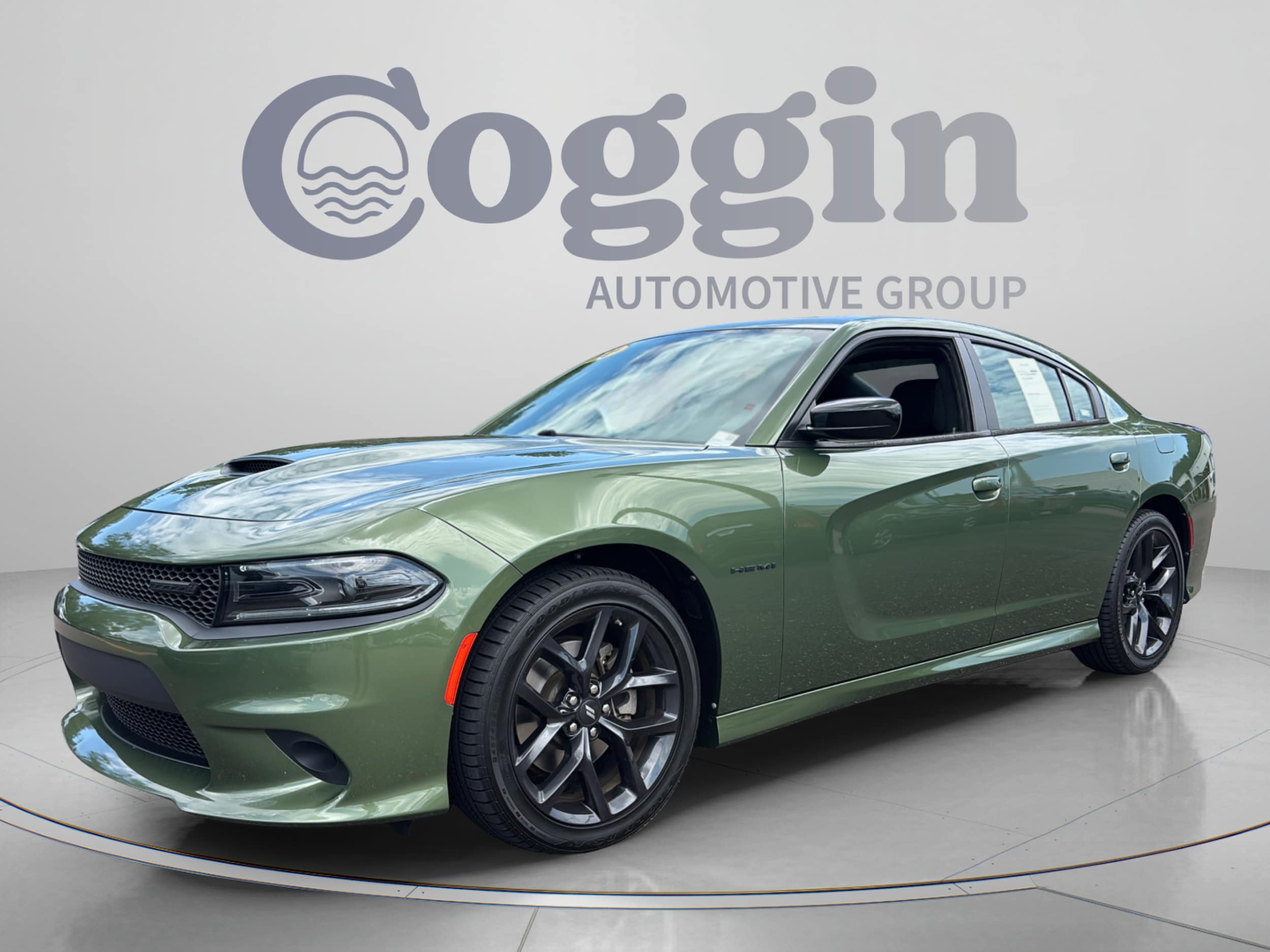 2022 Dodge Charger