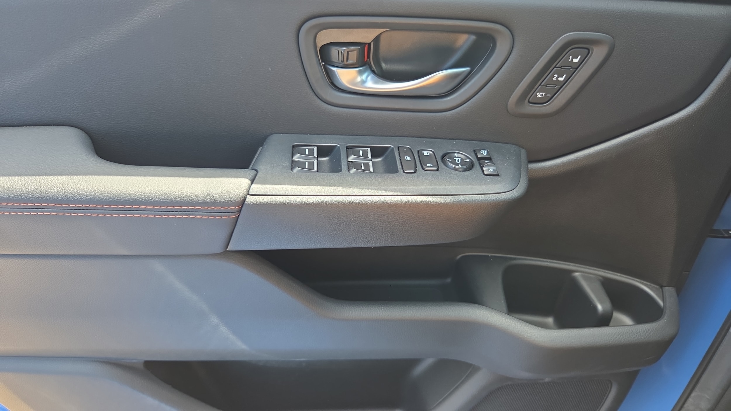 2025 Honda Pilot TrailSport - Photo 20