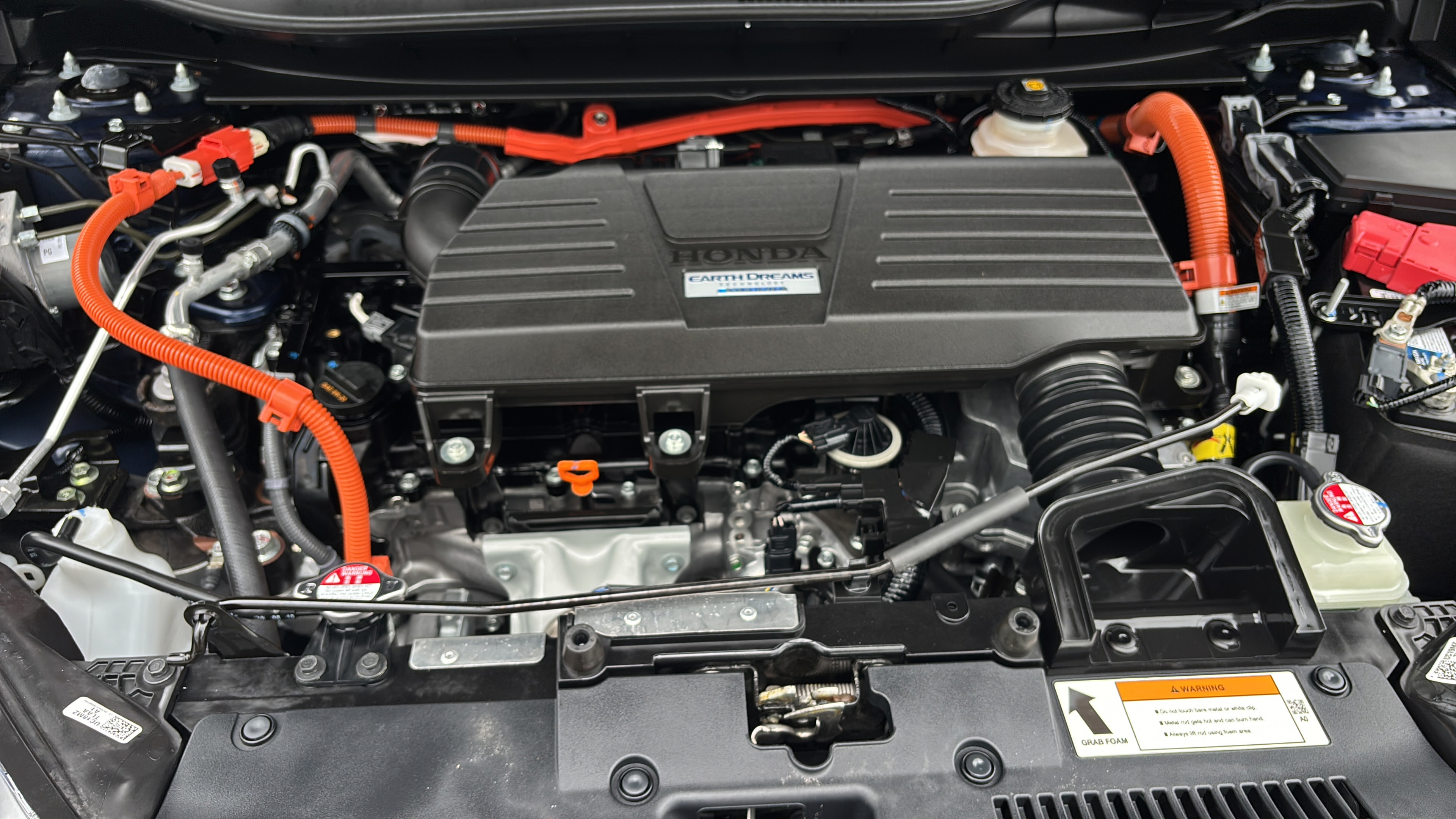 2020 Honda CR-V EX-L - Photo 26
