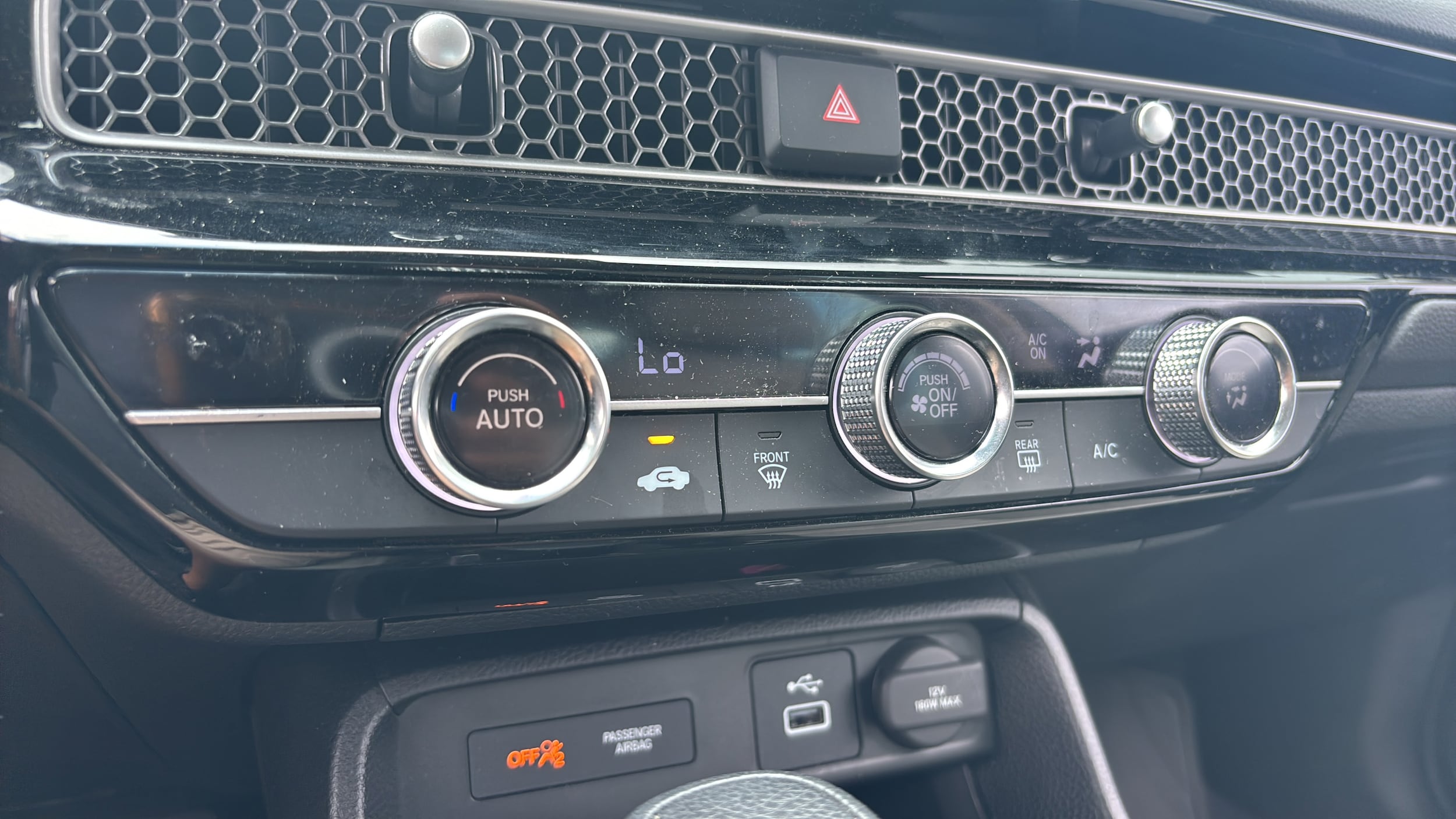 2024 Honda Civic LX - Photo 19