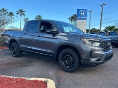 2026 Honda Ridgeline