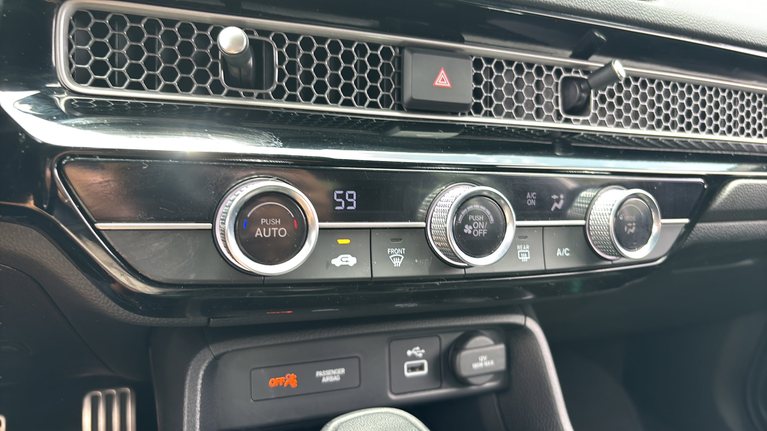 2023 Honda Civic Sport - Photo 27