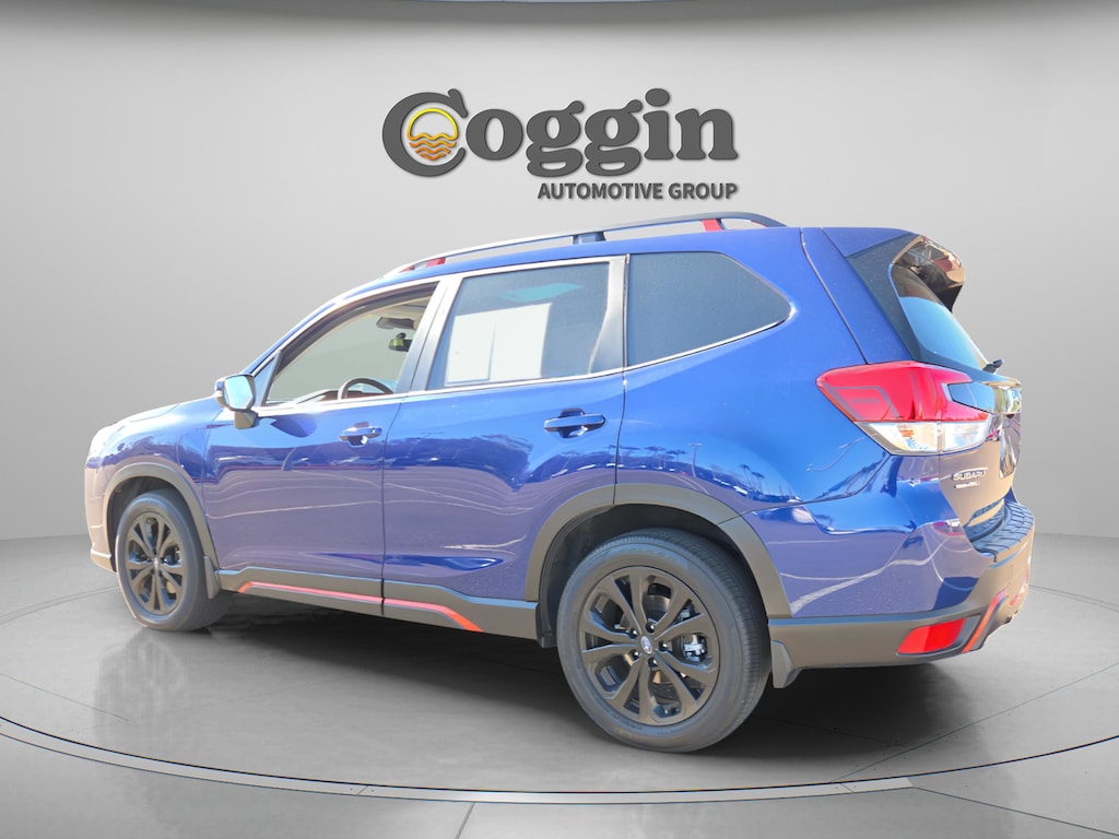 Used 2023 Subaru Forester Sport SUV