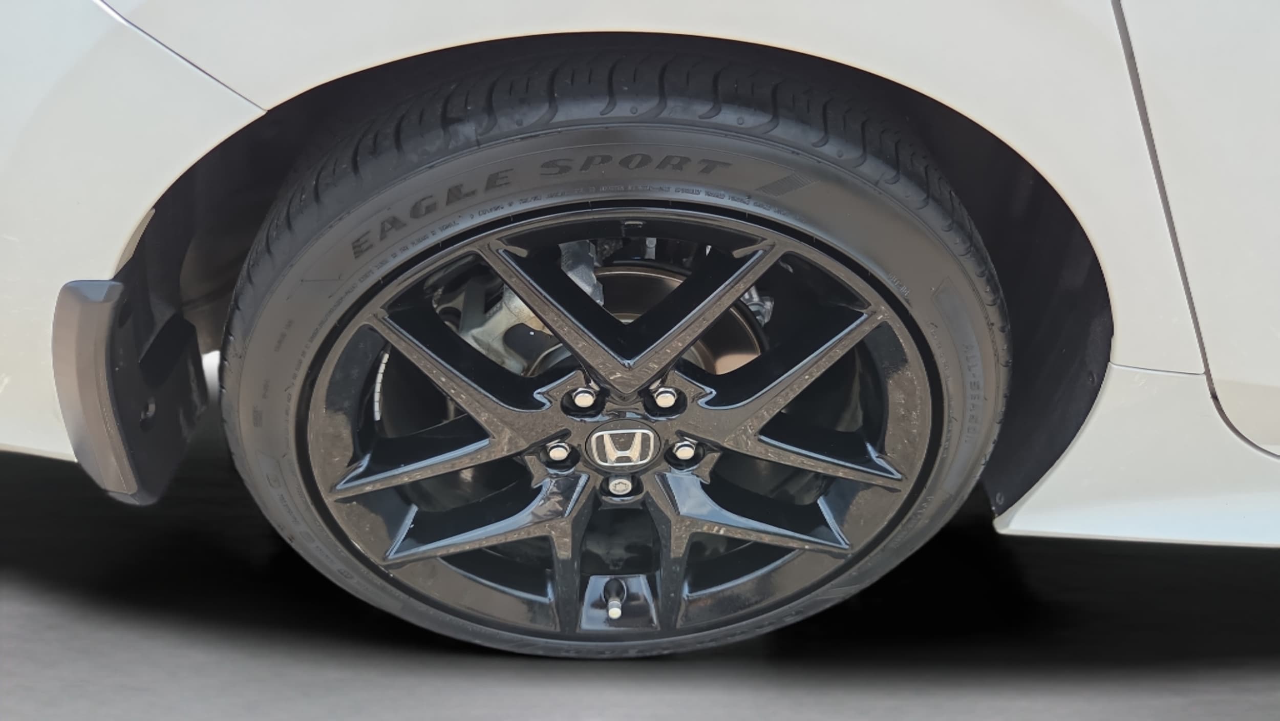 2024 Honda Civic Sport - Photo 34