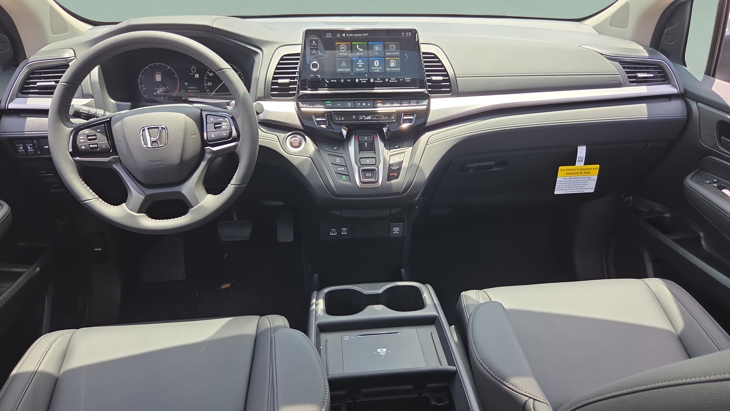 2026 Honda Odyssey EX-L - Photo 16