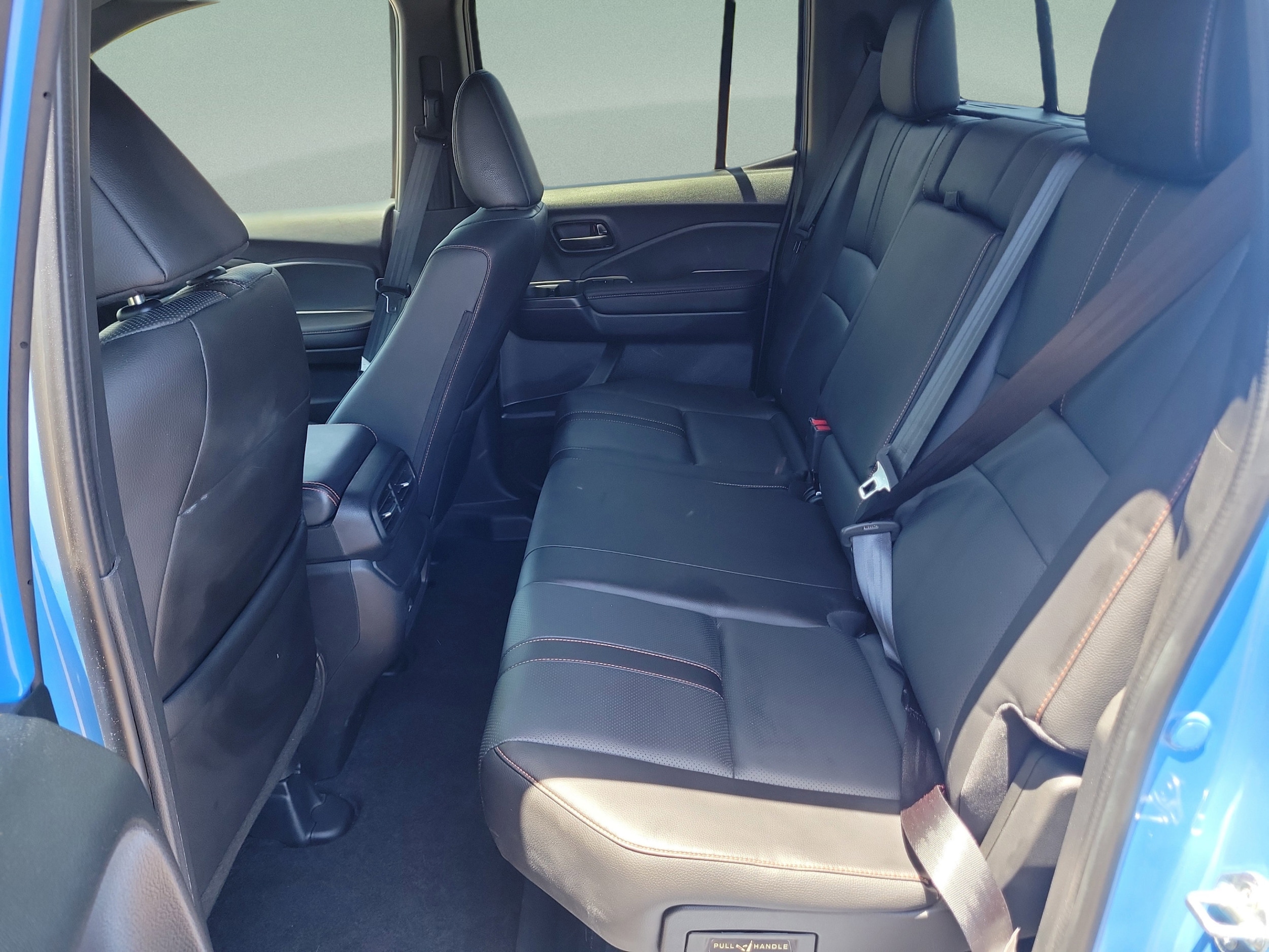 2024 Honda Ridgeline TrailSport - Photo 10