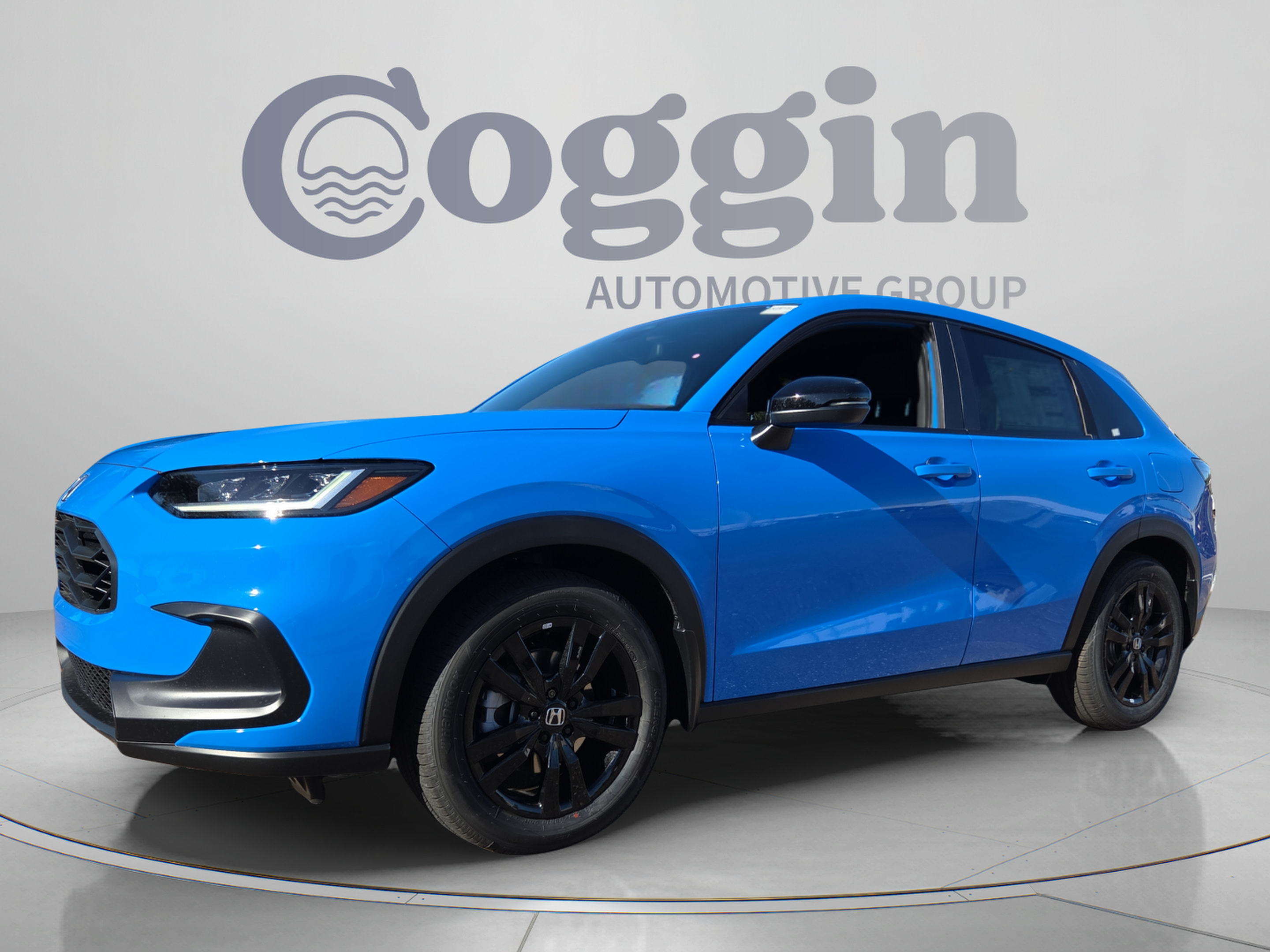2027 Honda HR-V