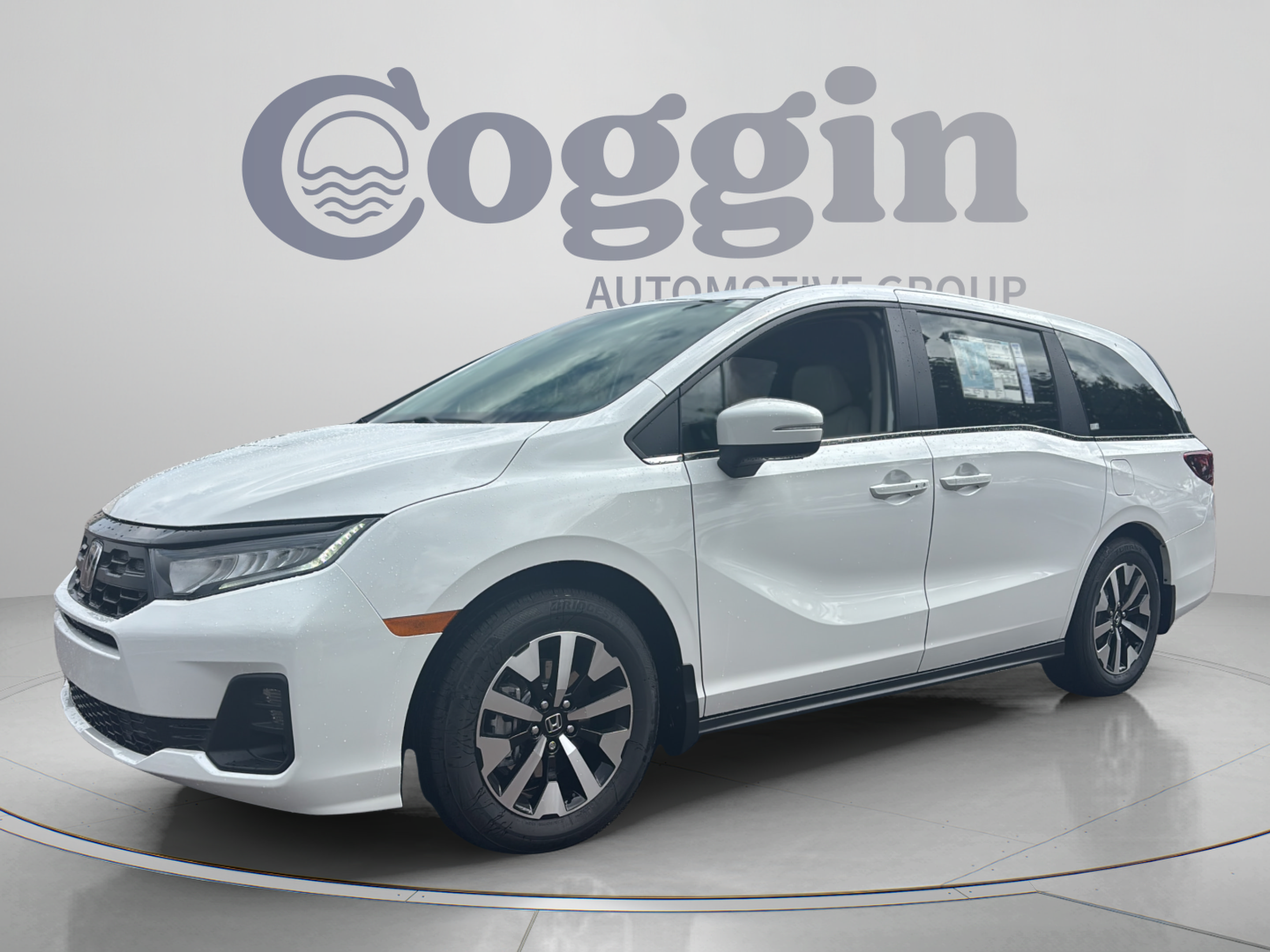 2027 Honda Odyssey