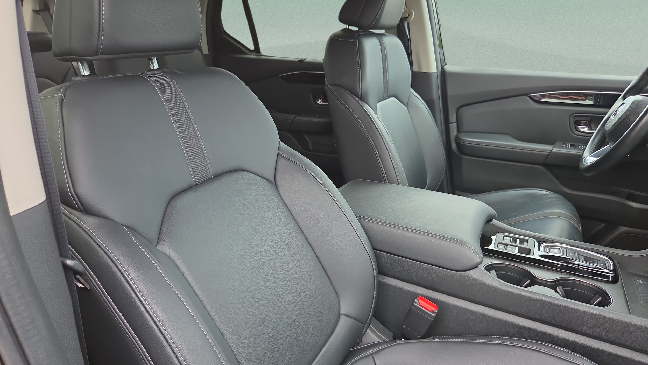 2023 Honda Pilot EX-L - Photo 15
