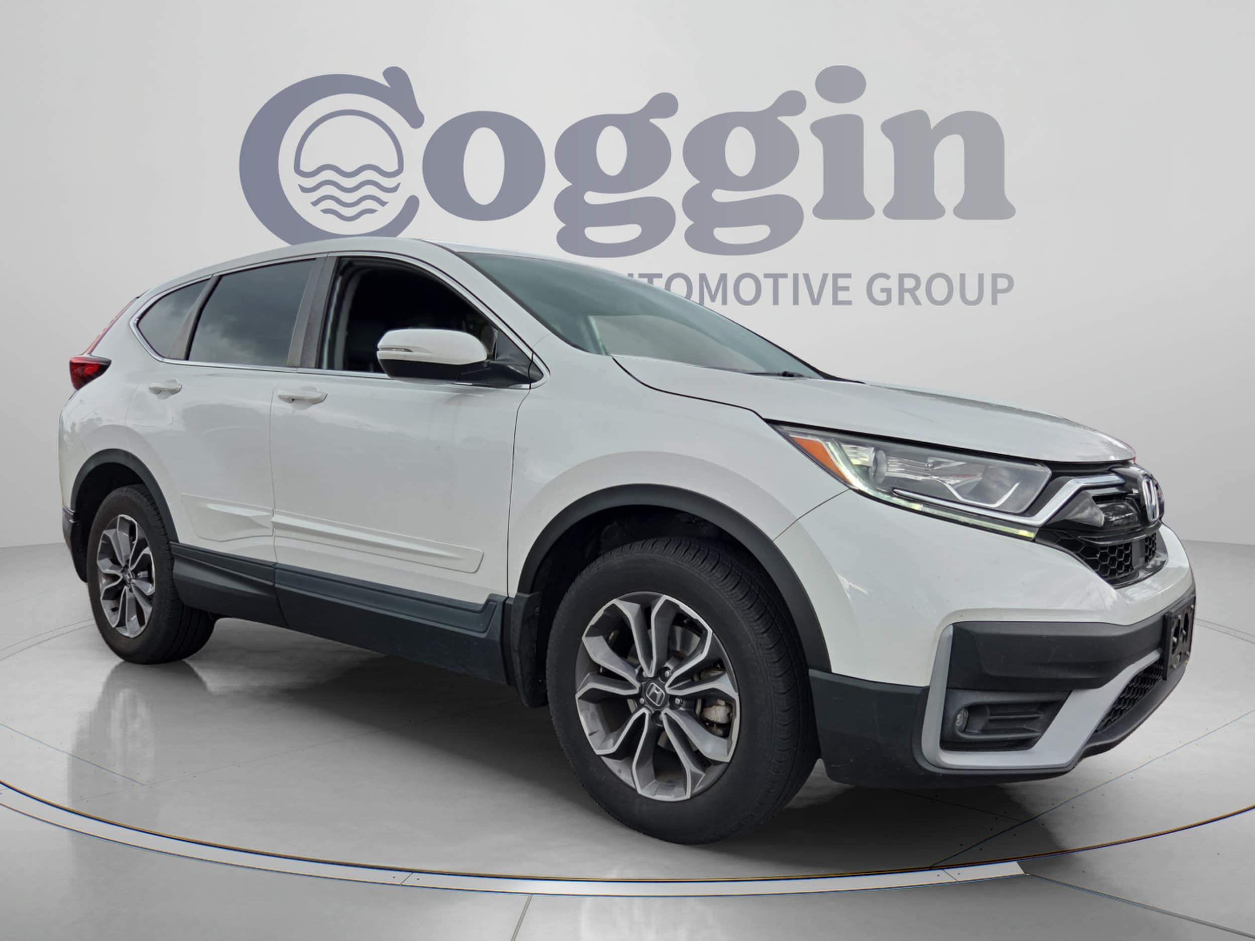 2022 Honda CR-V EX-L - Photo 8