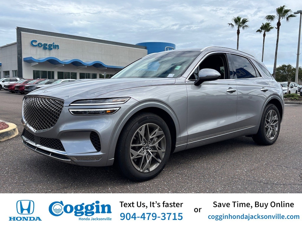 Used 2025 Genesis GV70 2.5T AWD SUV