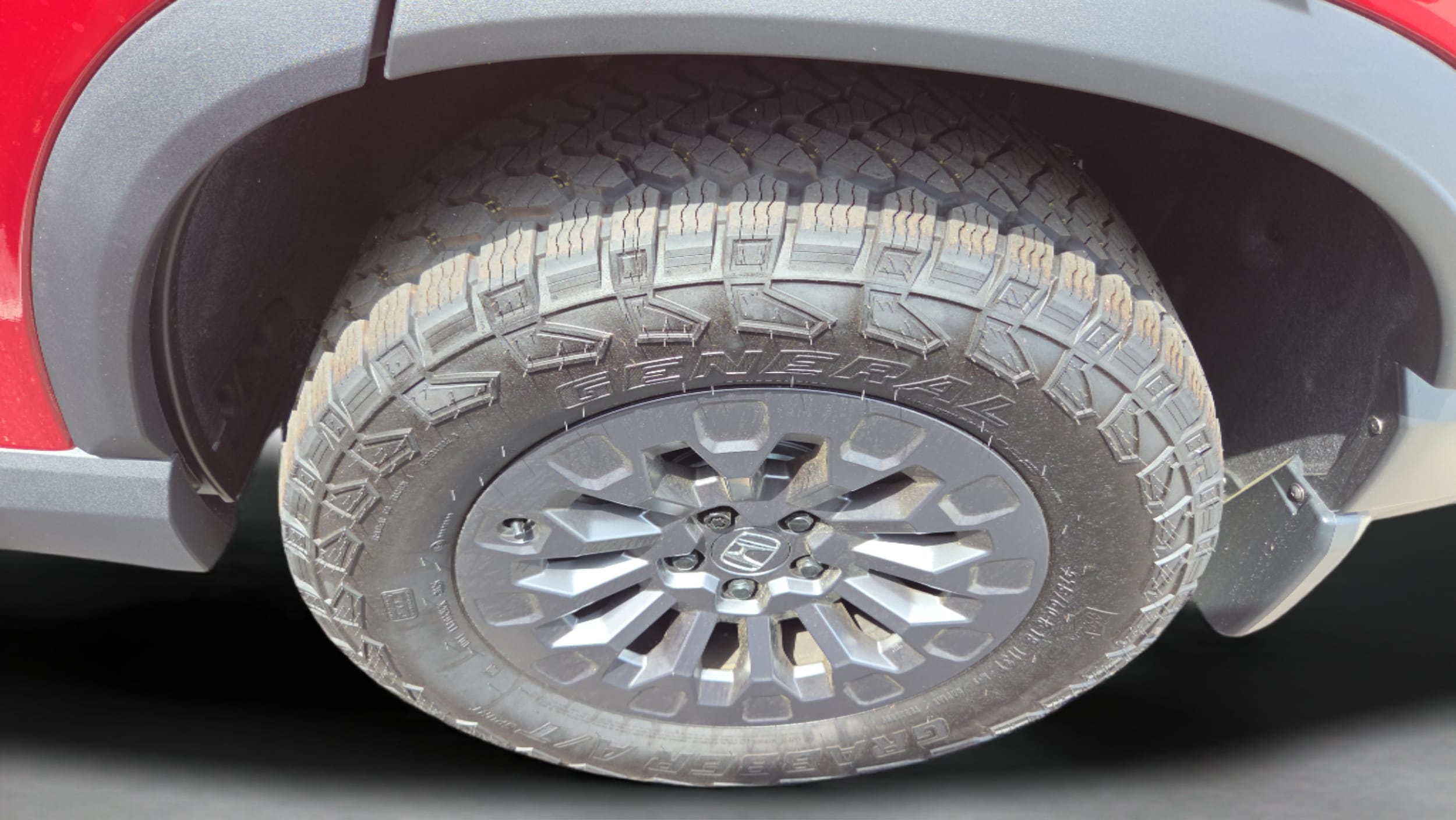 2026 Honda Passport TrailSport - Photo 26