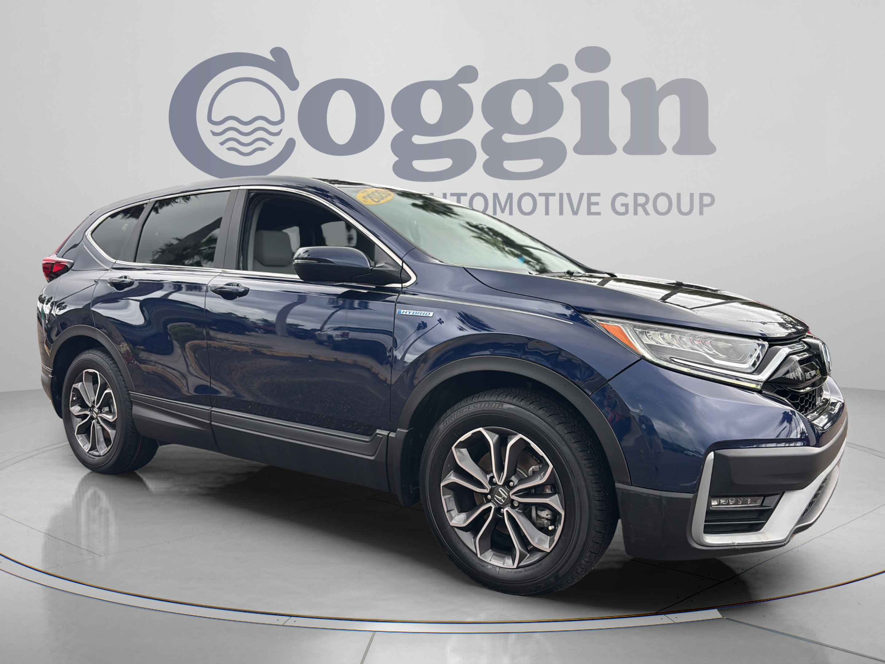 2020 Honda CR-V EX-L - Photo 8
