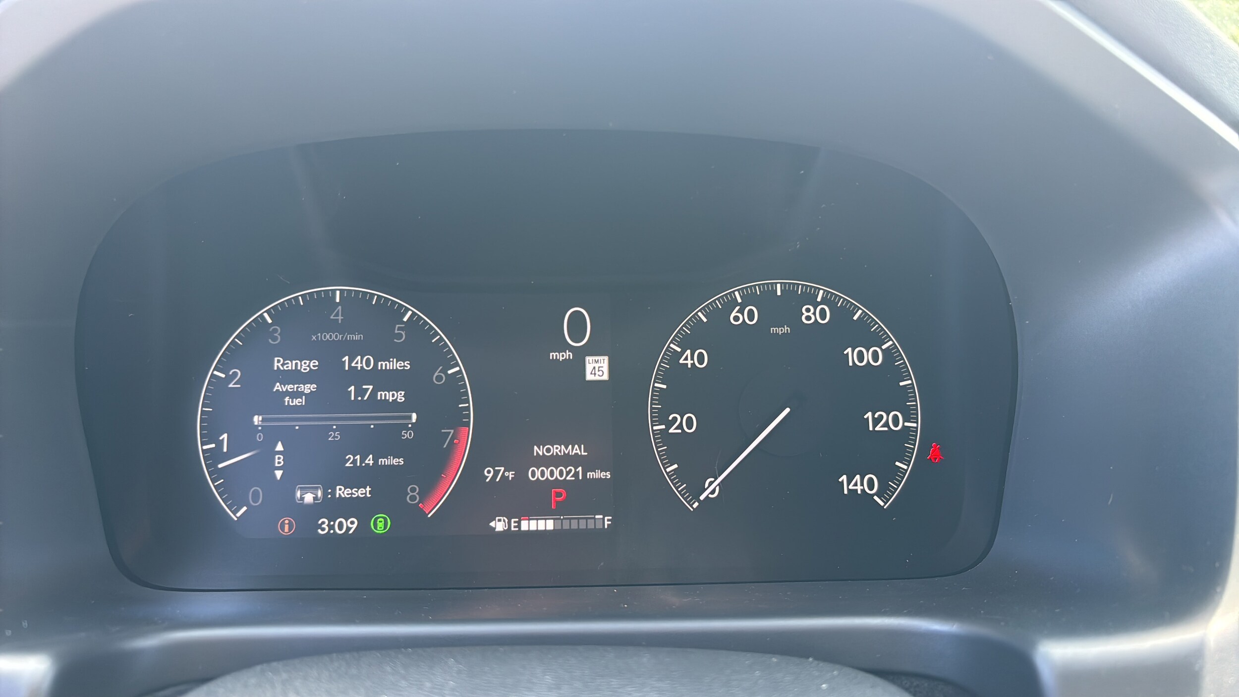 2026 Honda Odyssey 26