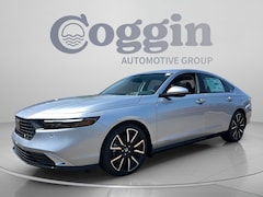 2026 Honda Accord Hybrid