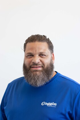 Staff member John Wilson from ID_42dc2af7a5ba