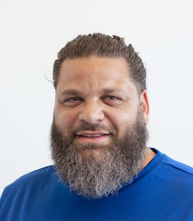 Staff member John Wilson from ID_42dc2af7a5ba