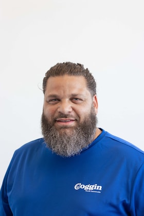 Staff member John Wilson from ID_42dc2af7a5ba