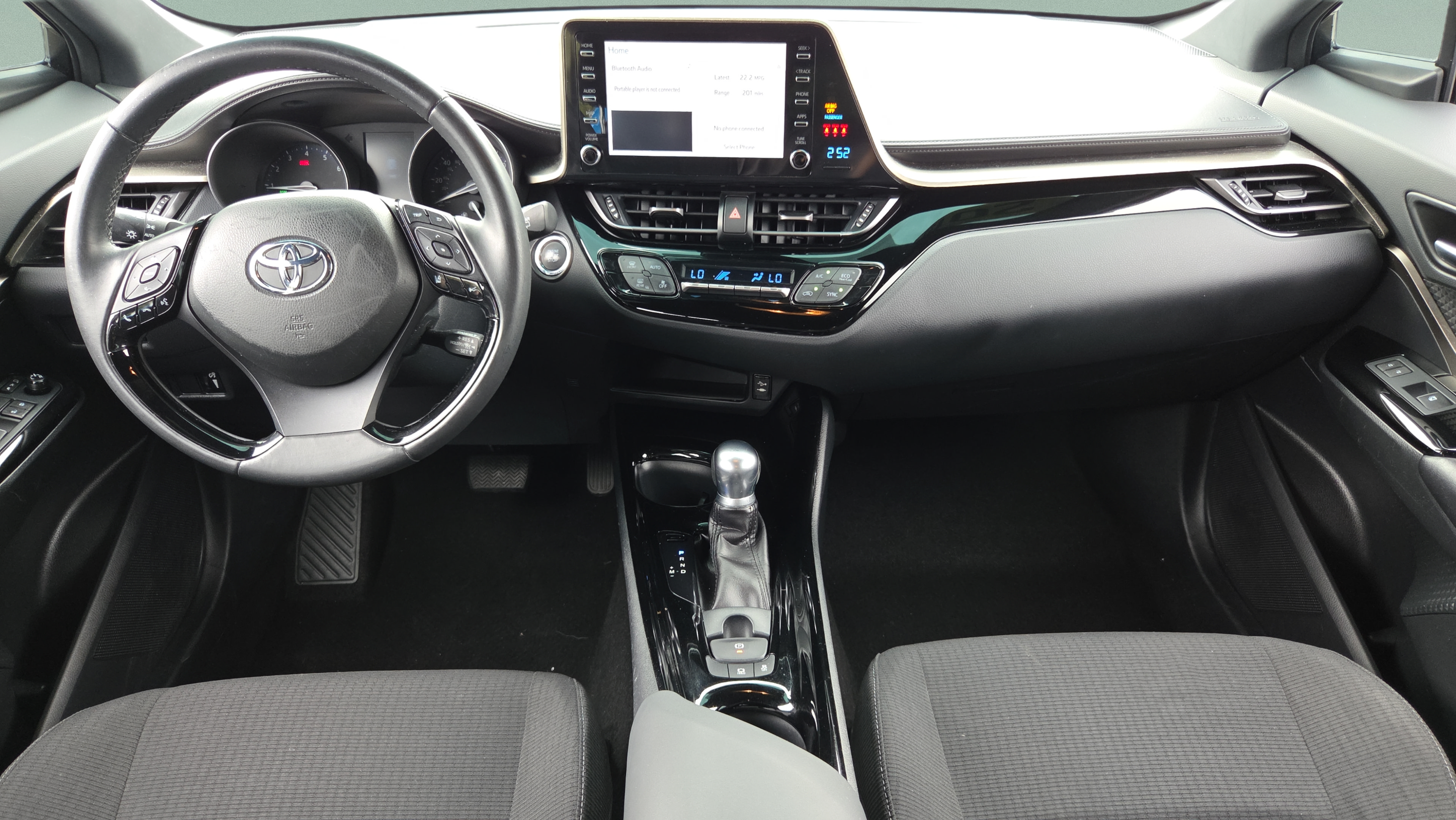 Used 2019 Toyota C-HR XLE SUV