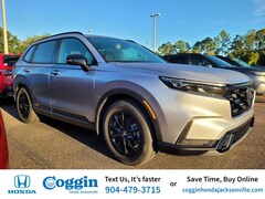 2026 Honda CR-V Hybrid