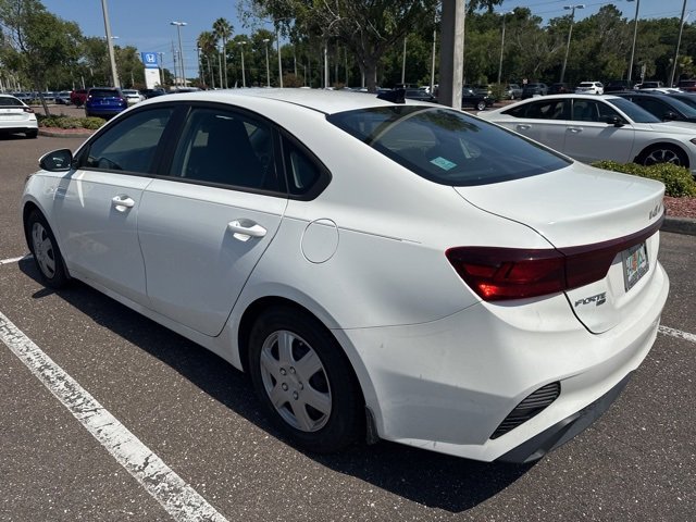 Used 2022 Kia FORTE FE with VIN 3KPF24AD5NE430196 for sale in Jacksonville, FL