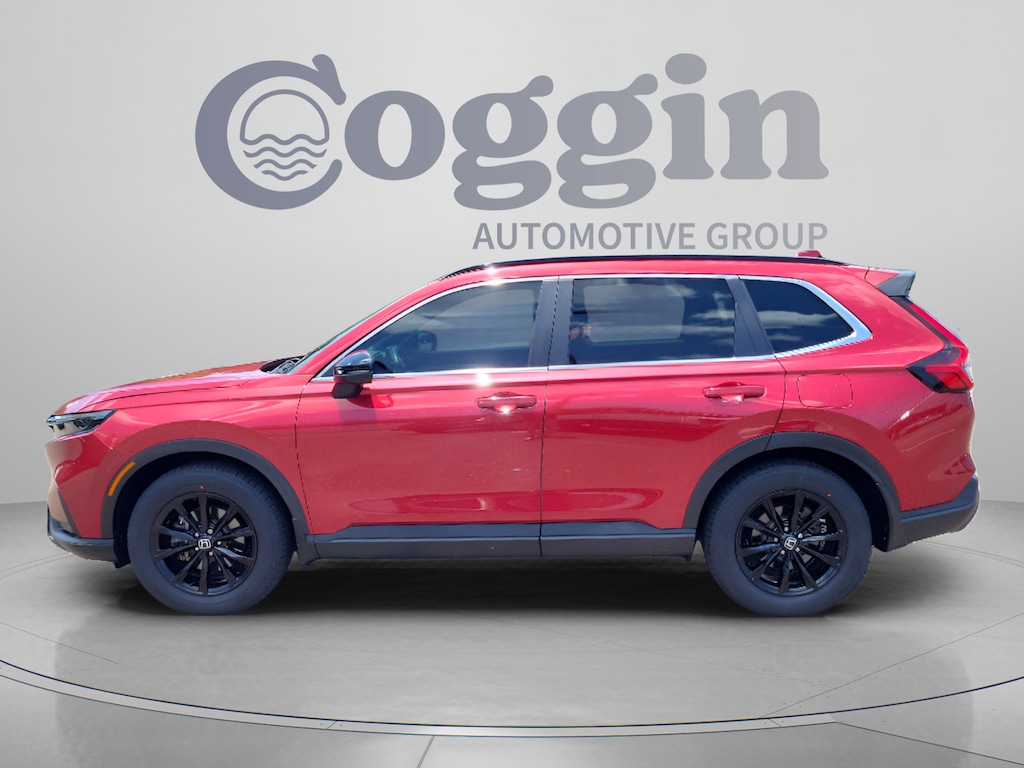 Used 2024 Honda CR-V Hybrid Sport SUV