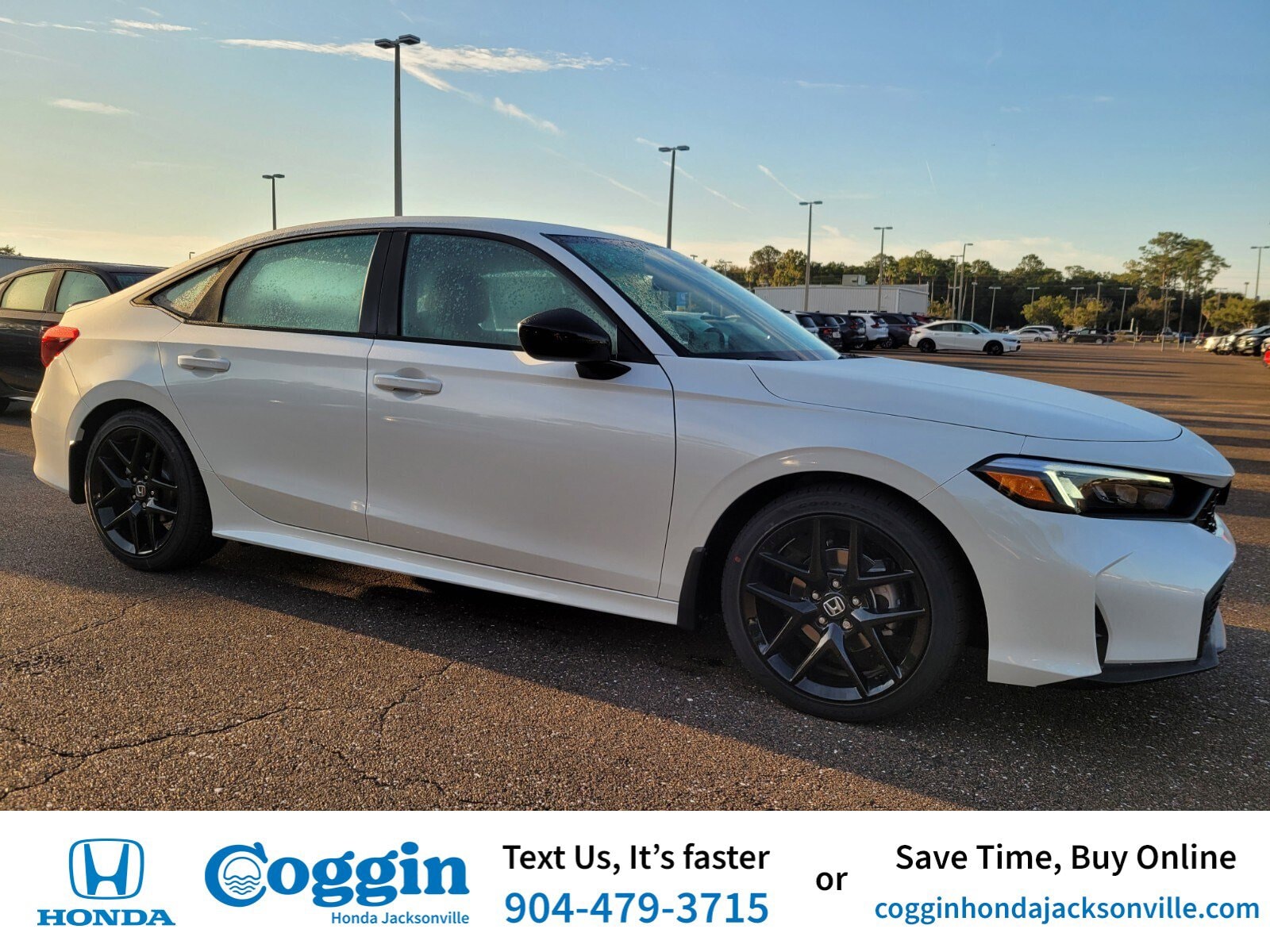 2026 Honda Civic Sport's photo