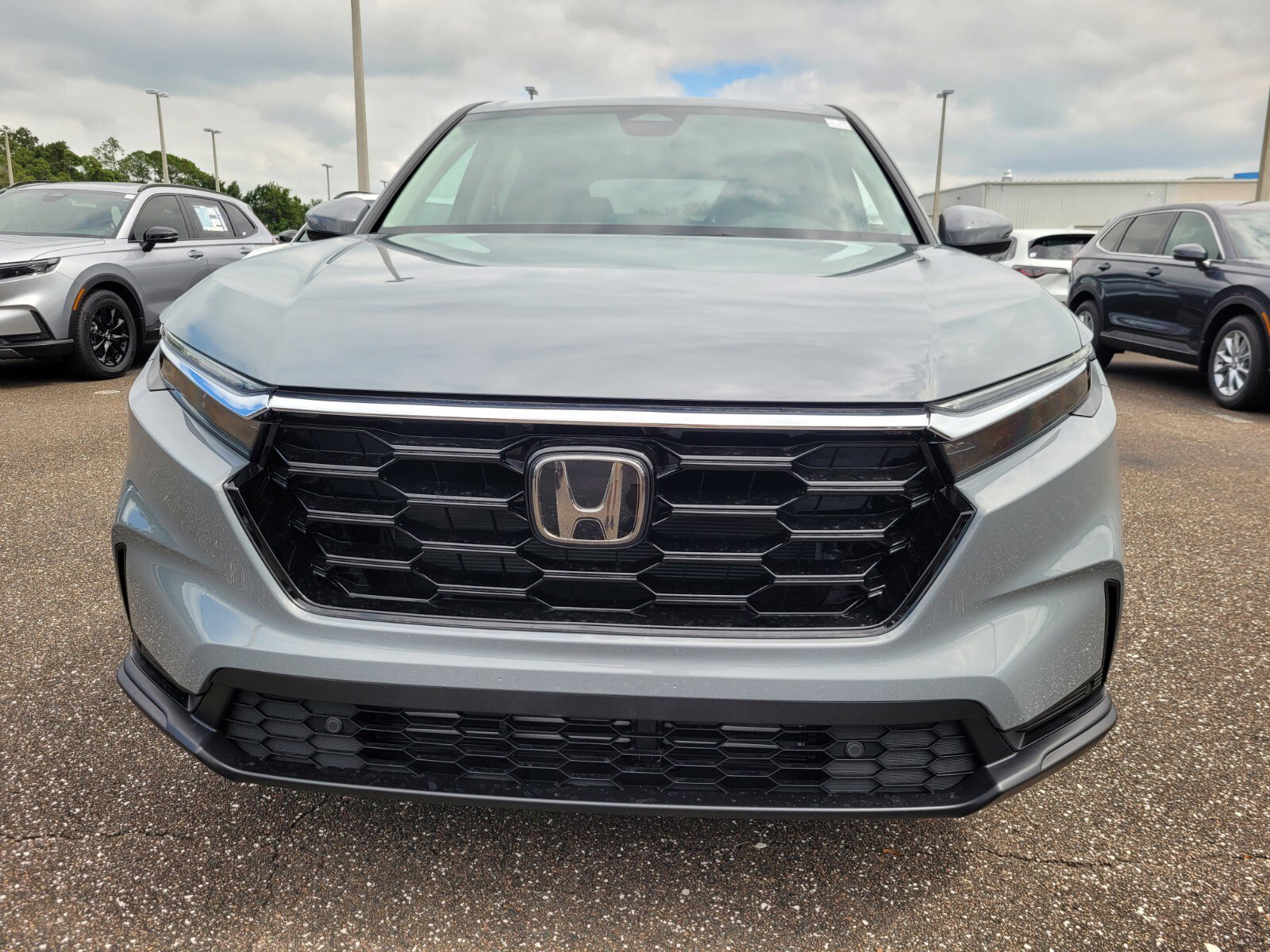 2026 Honda CR-V EX-L photo 2