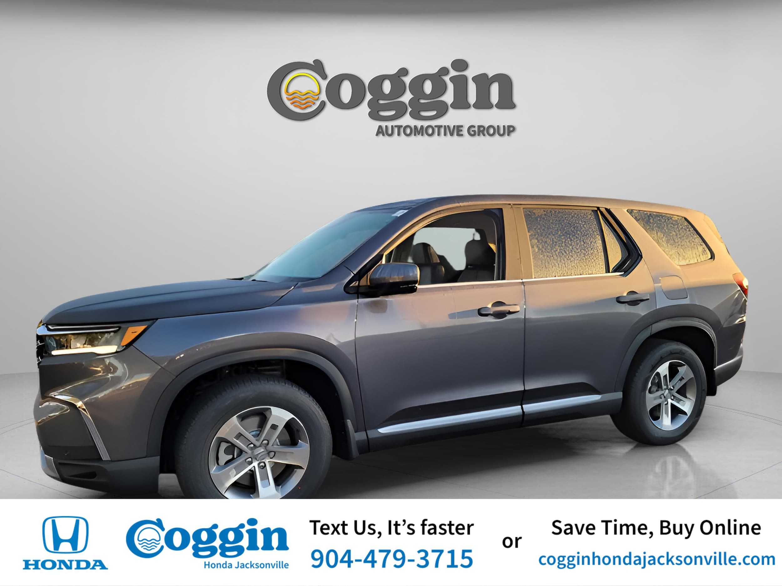 2025 Honda Pilot EX-L's photo