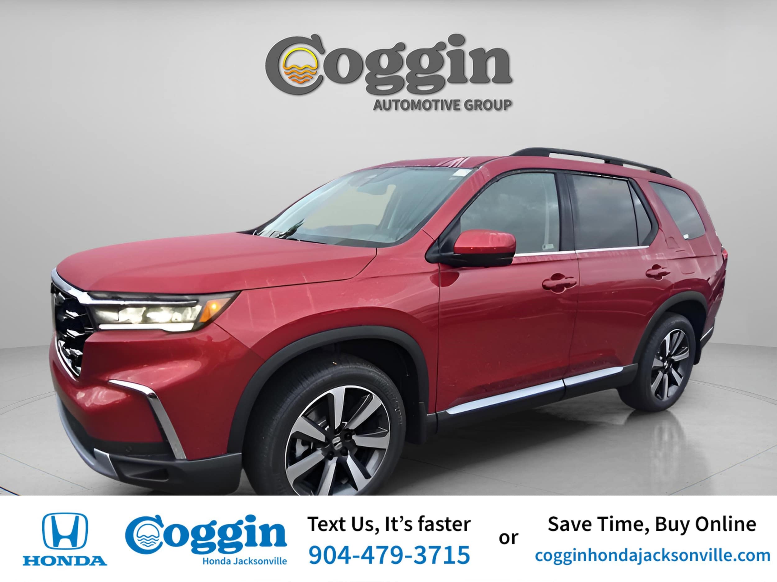 2025 Honda Pilot Elite's photo