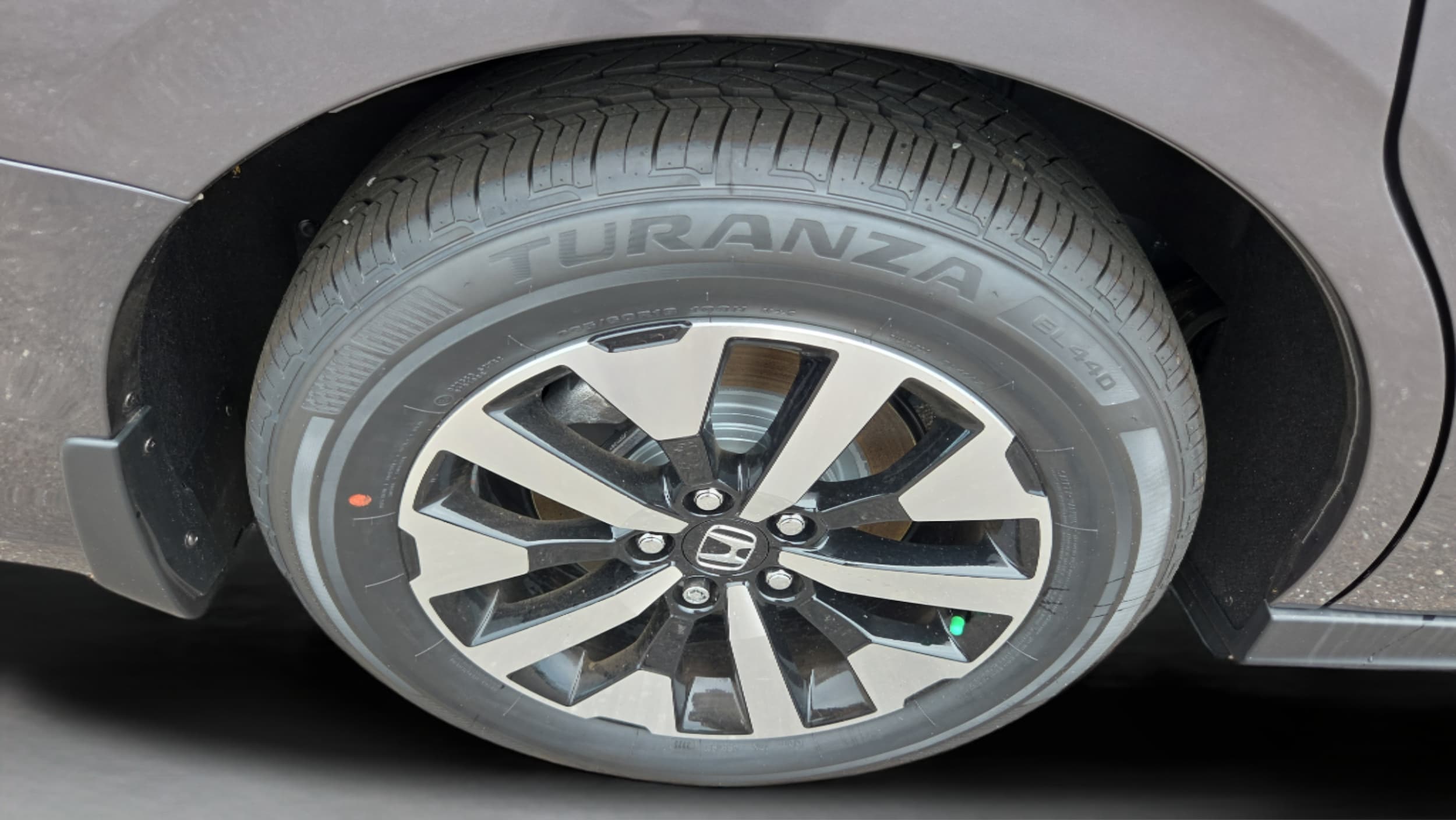 2026 Honda Odyssey EX-L - Photo 34