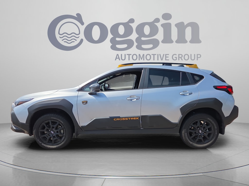 Used 2024 Subaru Crosstrek Wilderness SUV