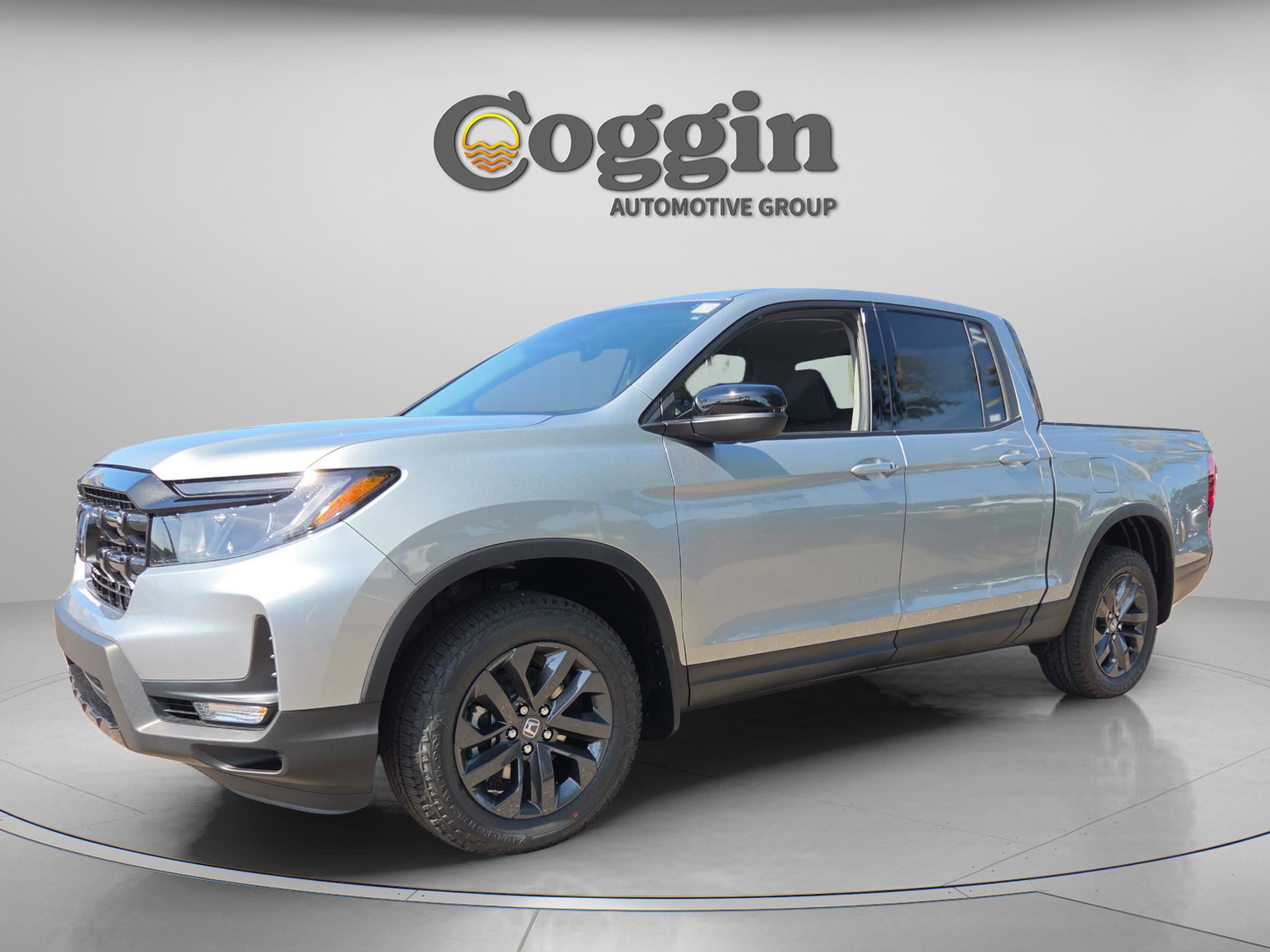 2026 Honda Ridgeline Sport AWD's photo