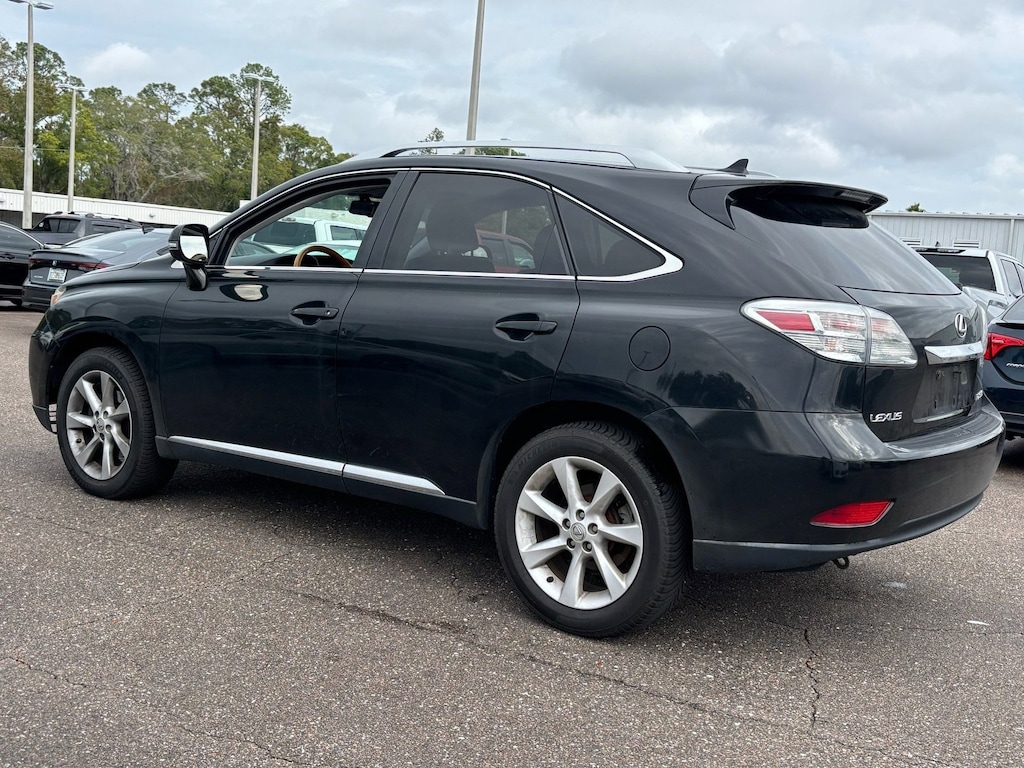 Used 2010 Lexus RX 350 Base SUV