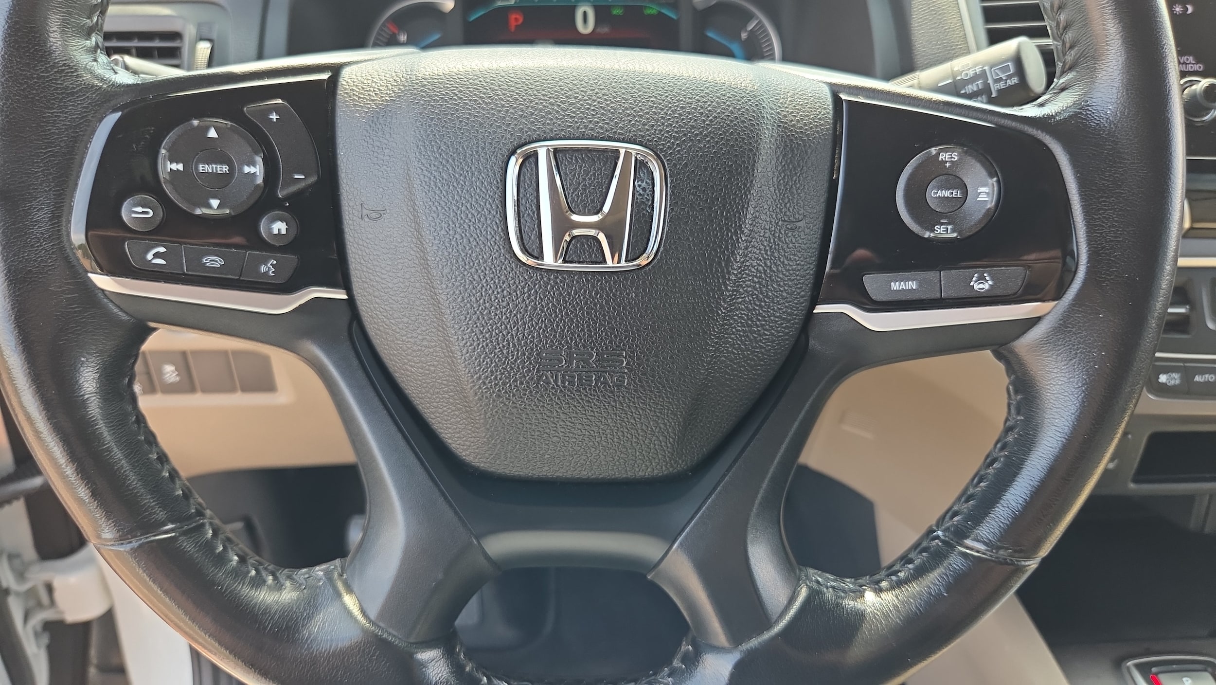 2021 Honda Pilot EX-L - Photo 26