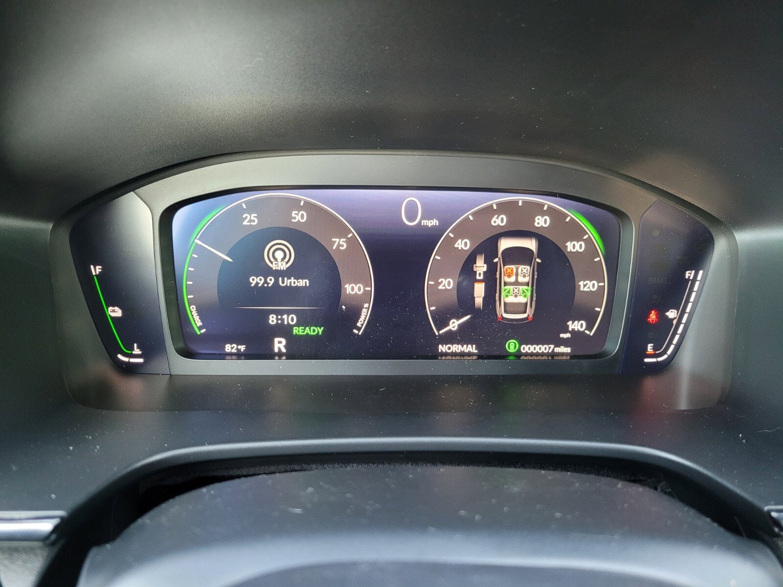 2026 Honda CR-V Hybrid photo 2