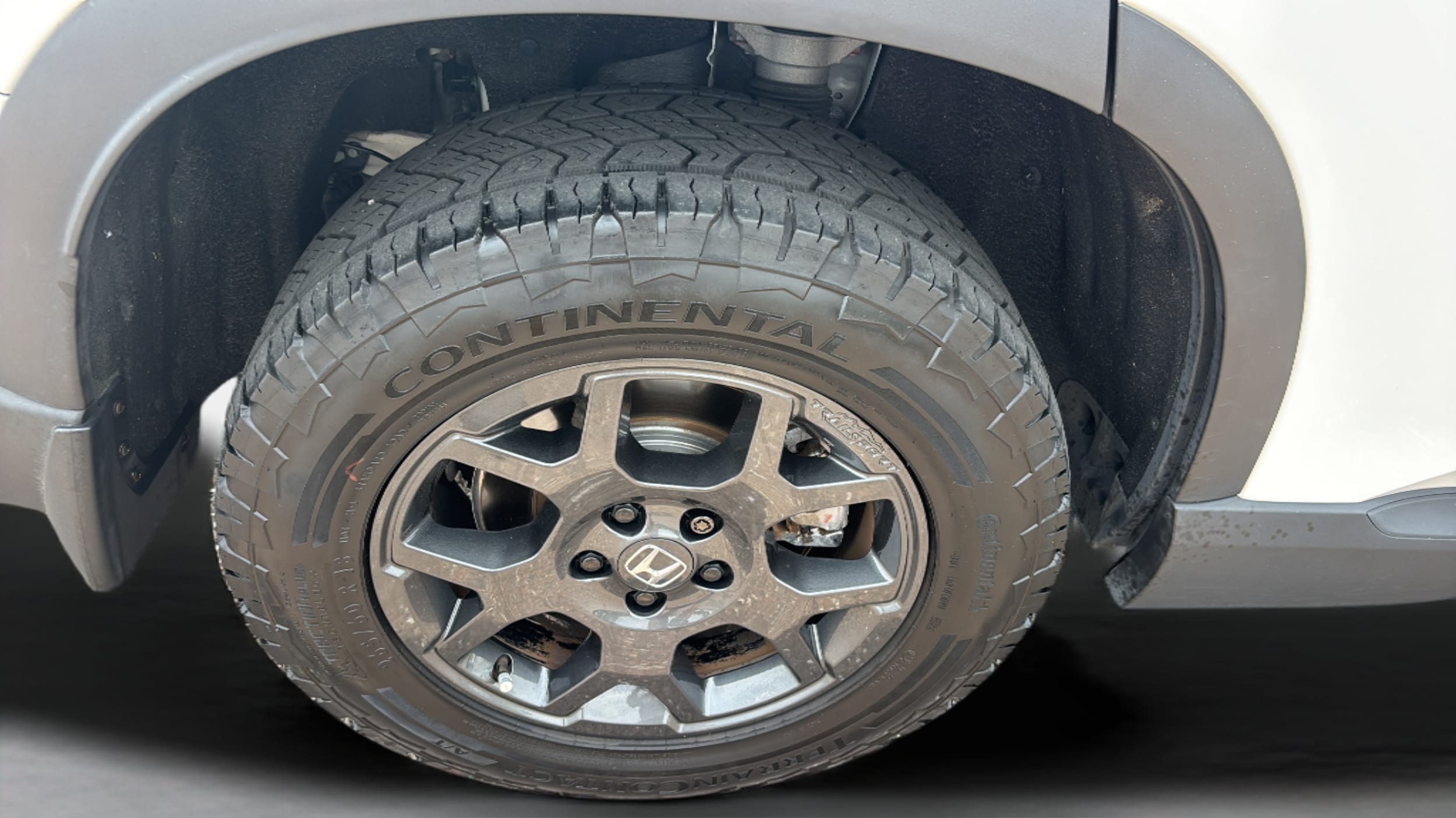 2025 Honda Pilot TrailSport - Photo 36