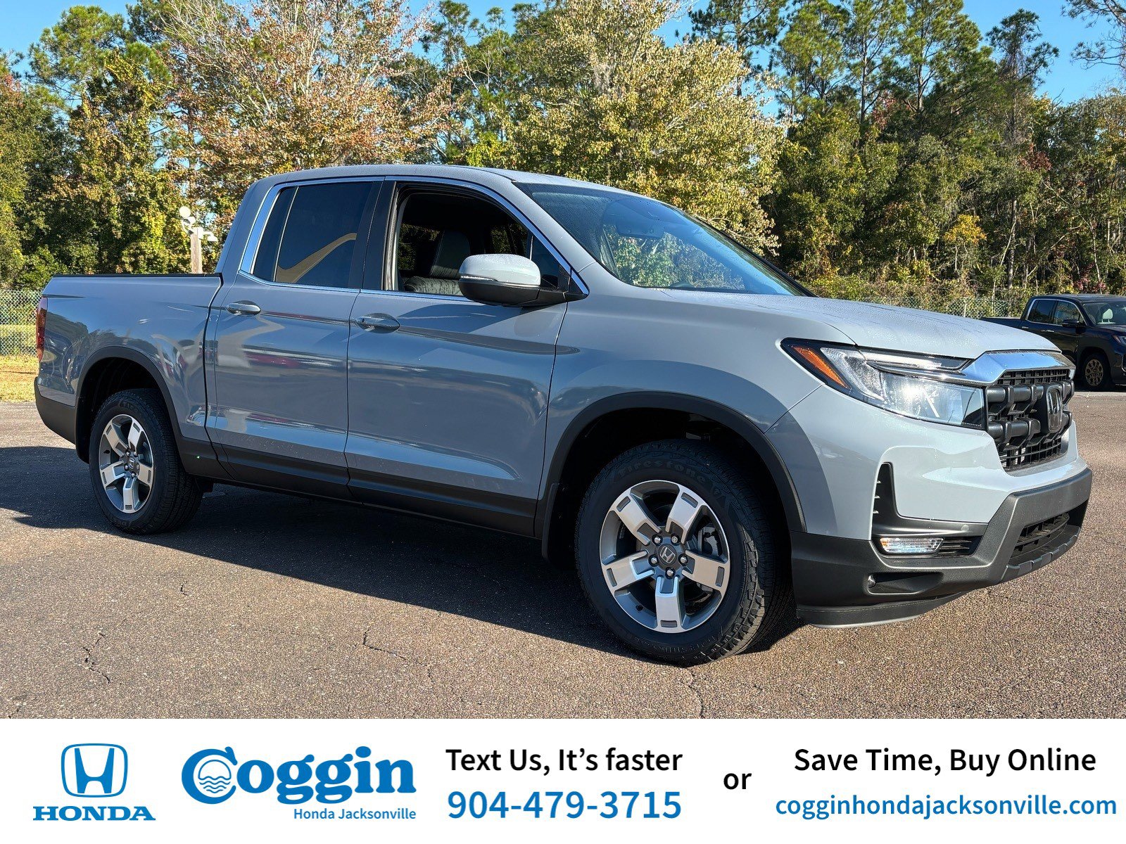 2026 Honda Ridgeline RTL's photo