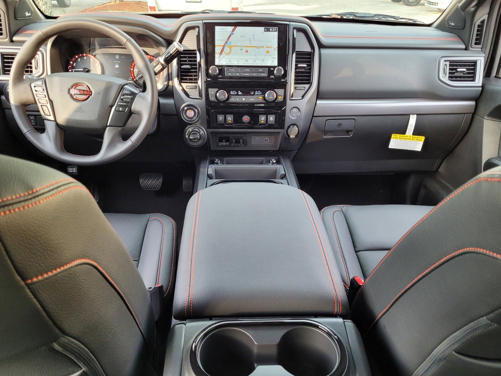 New 2024 Nissan Titan For Sale at Coggin Nissan at the Avenues 