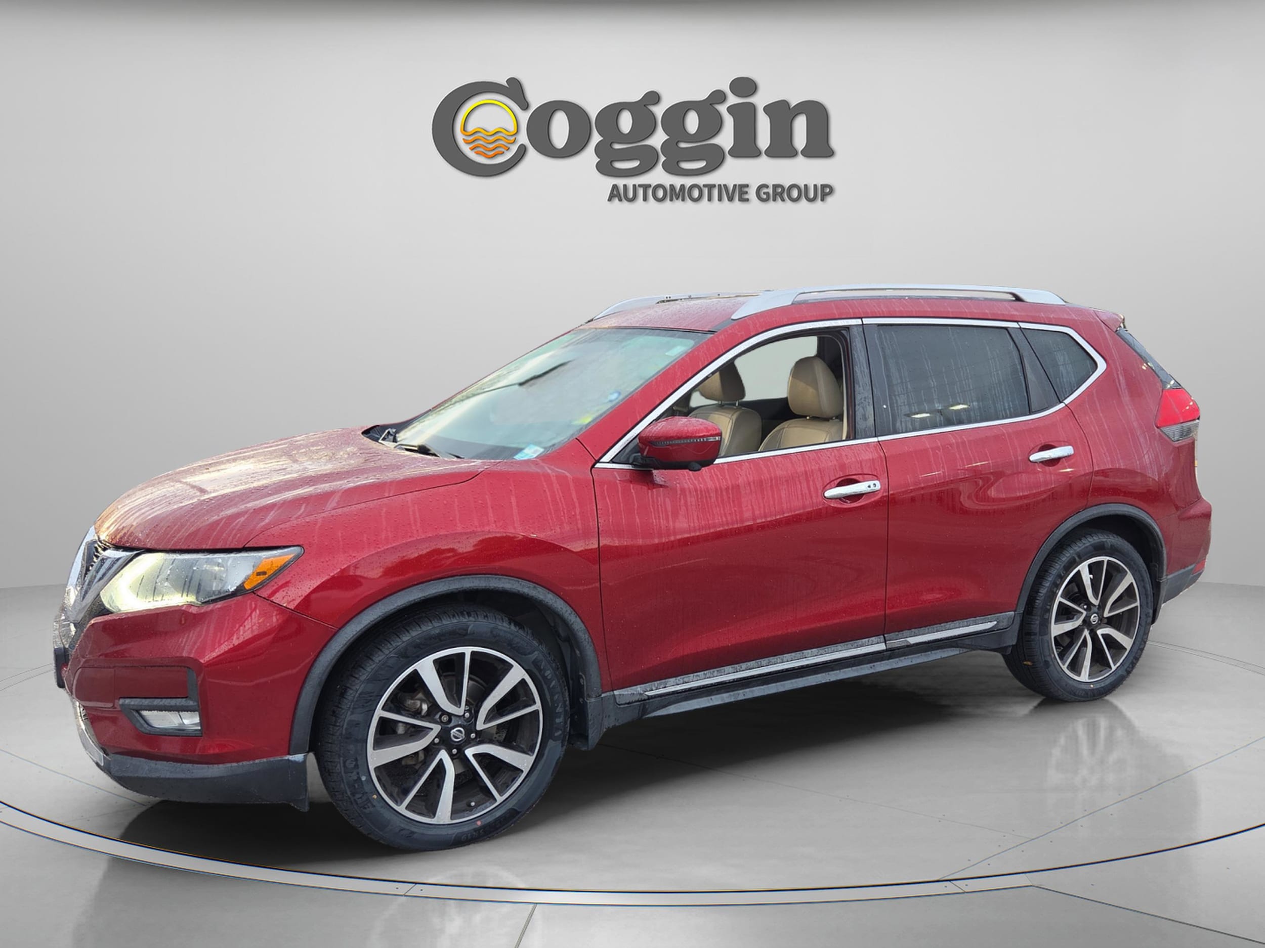 2019 Nissan Rogue SL