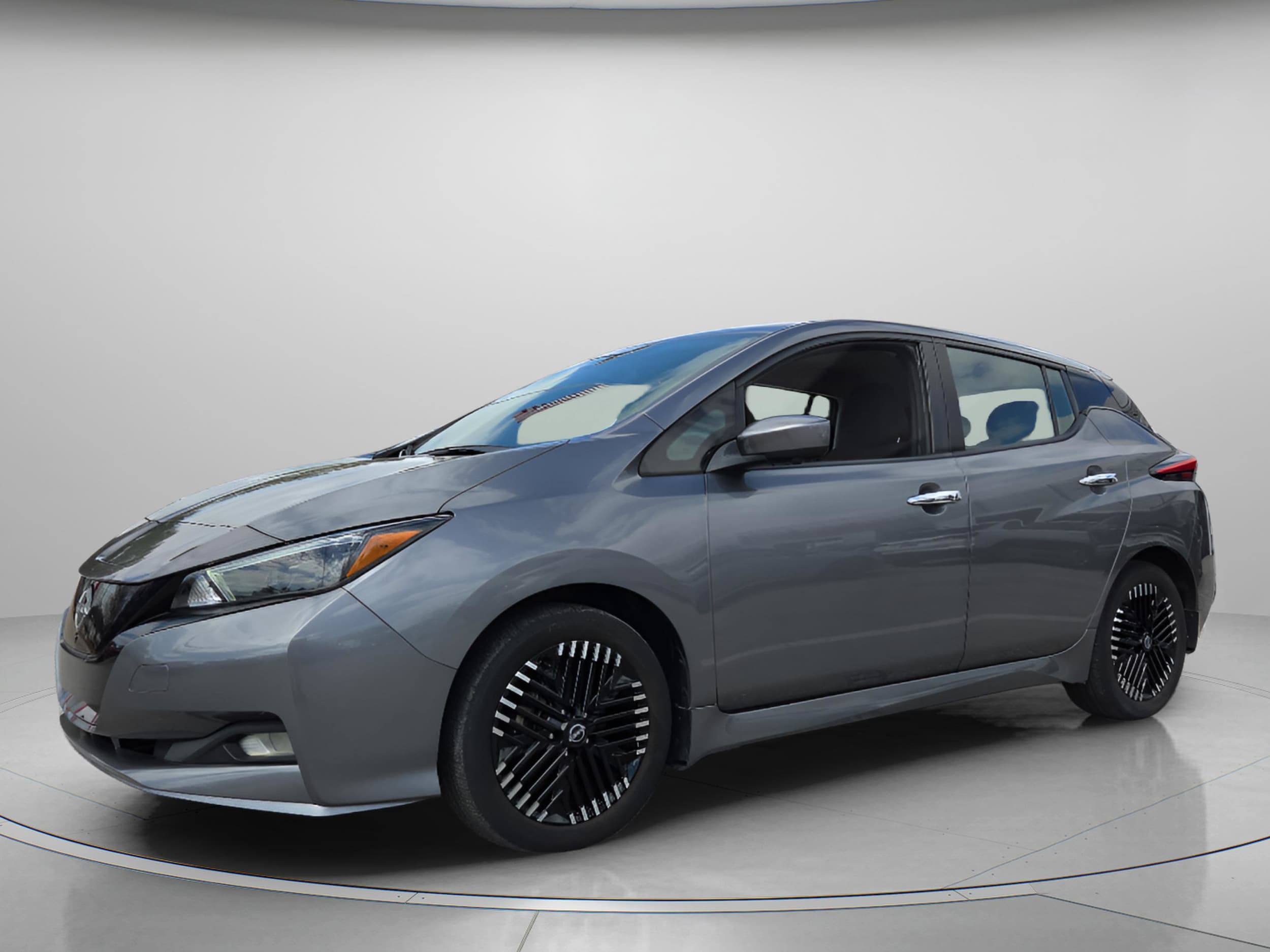 Used 2023 Nissan Leaf SV Plus with VIN 1N4CZ1CV0PC554816 for sale in Jacksonville, FL