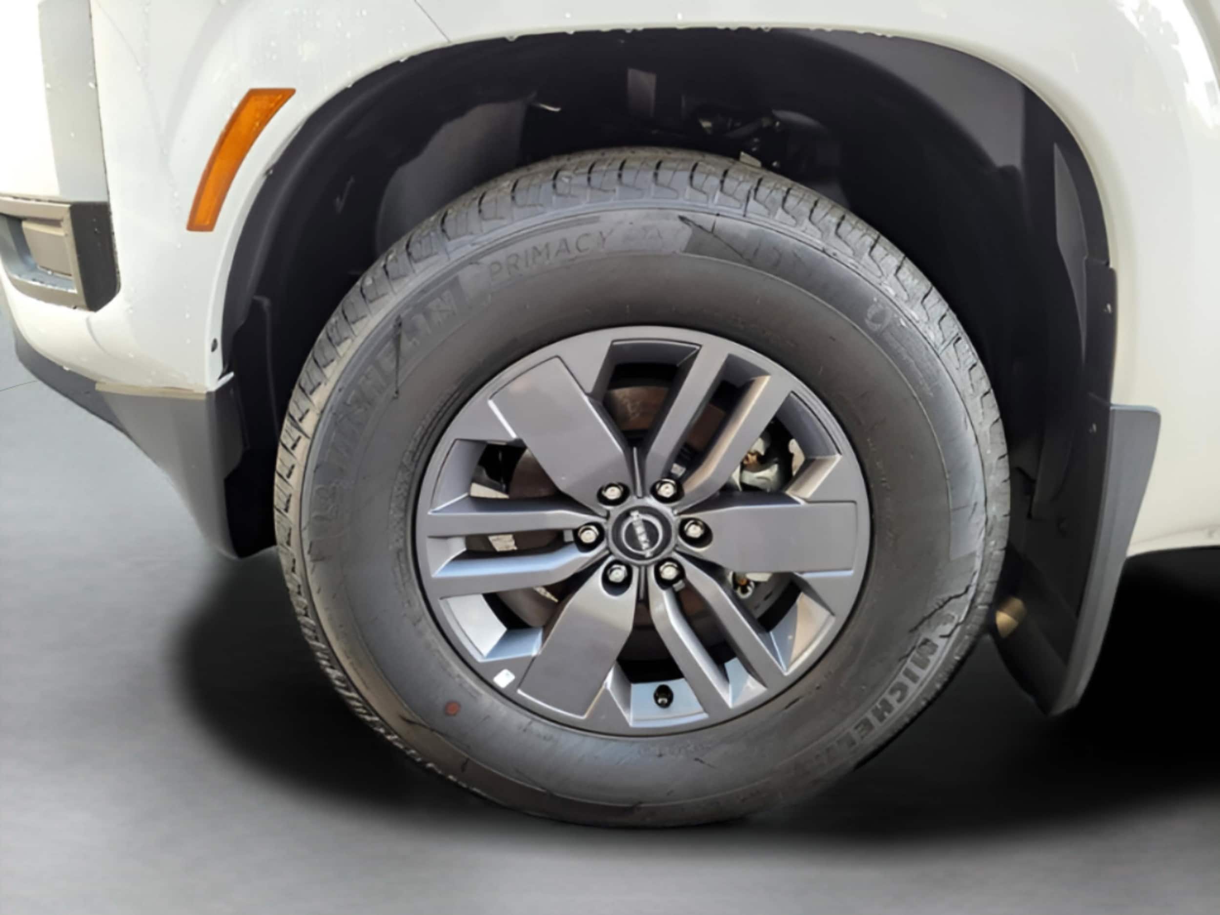 2026 Nissan Frontier SV - Photo 27