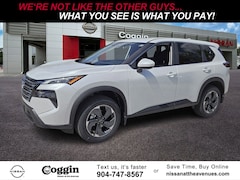 2026 Nissan Rogue SV SUV