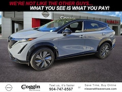 2025 Nissan ARIYA ENGAGE+ SUV