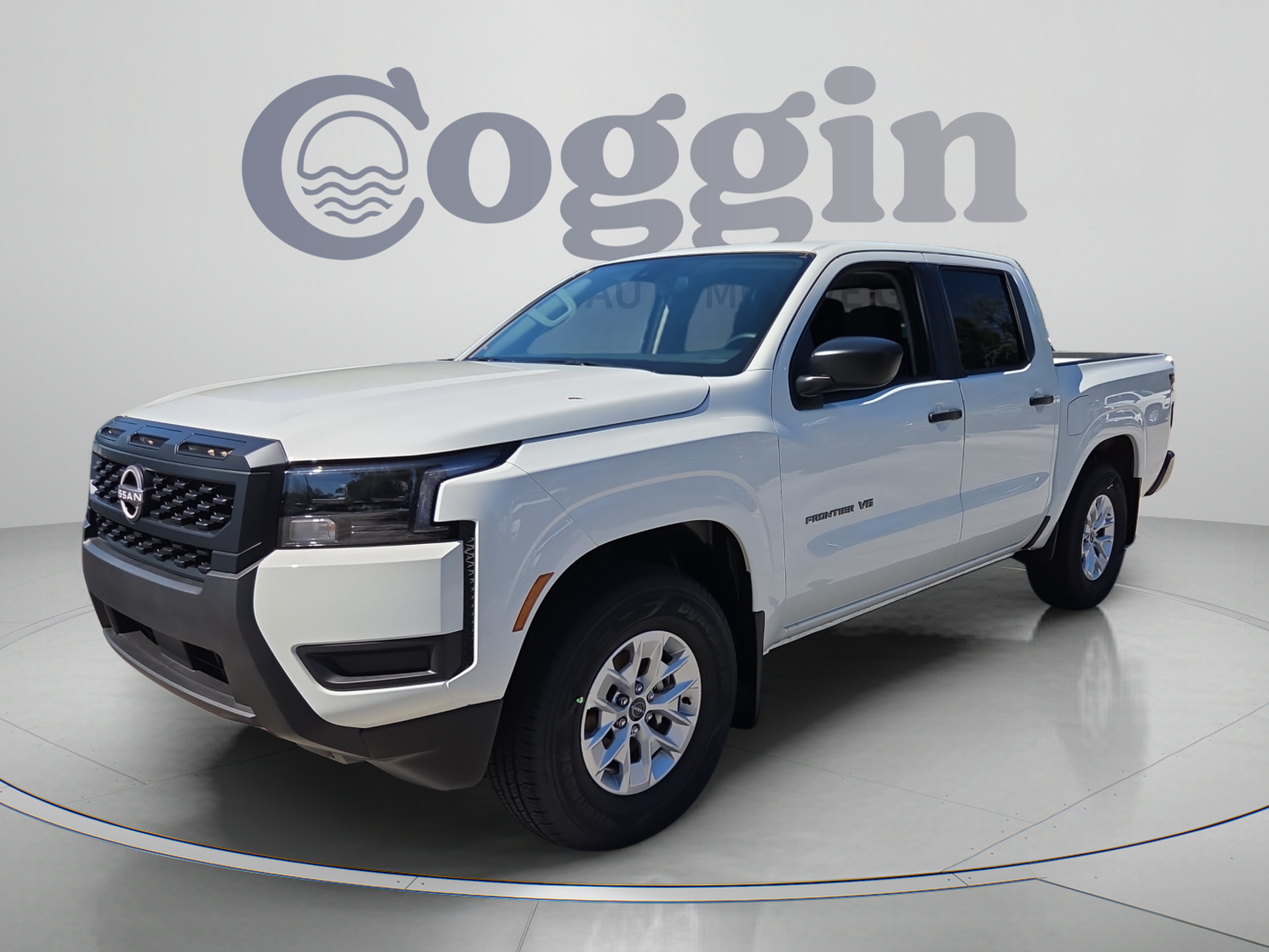 2027 Nissan Frontier