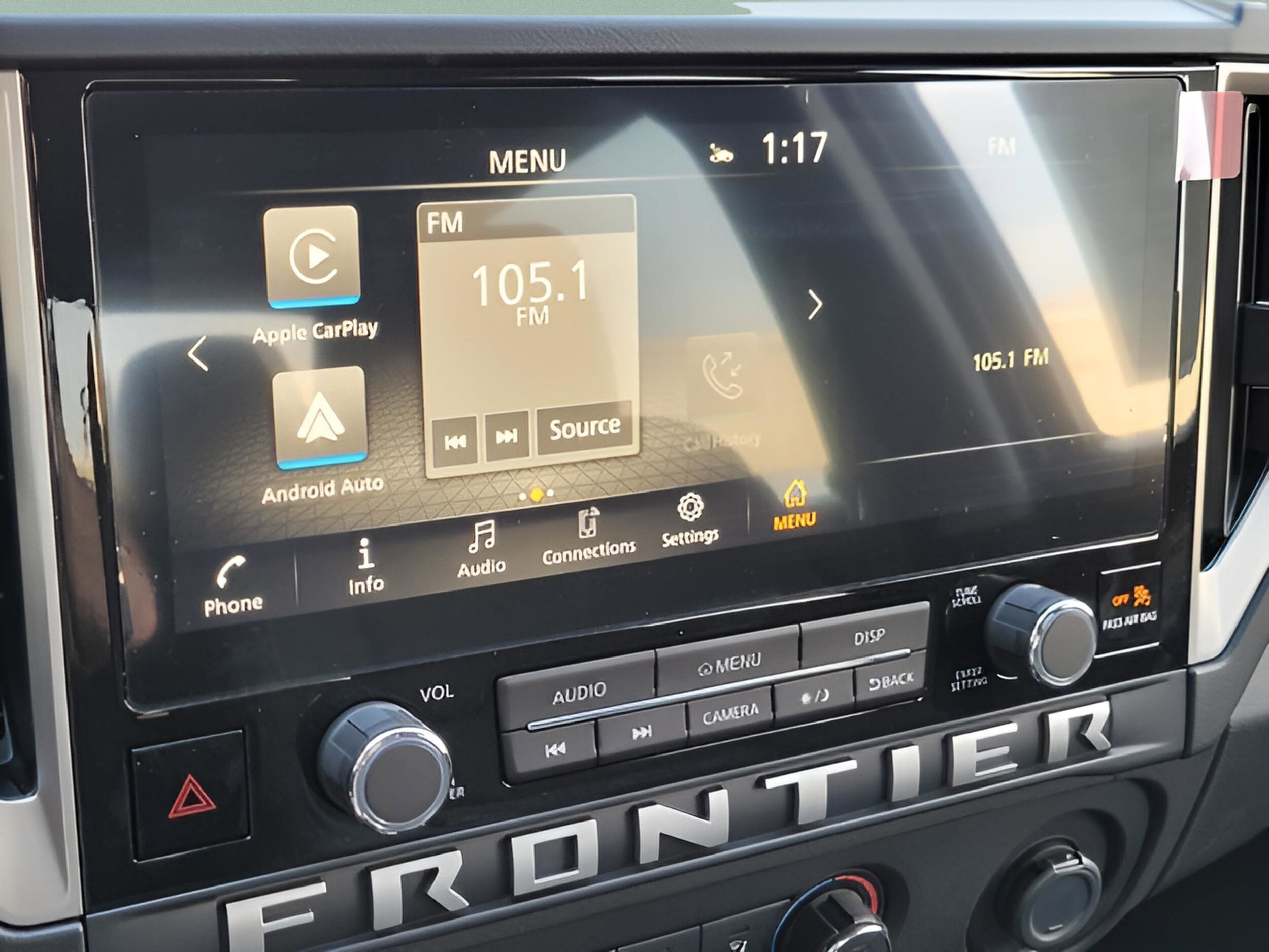2026 Nissan Frontier SV - Photo 14