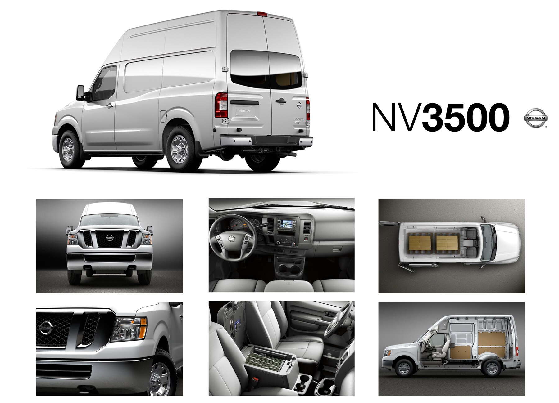 Get Your 3500 HD Today NV3500 HD for sale in jacksonville florida