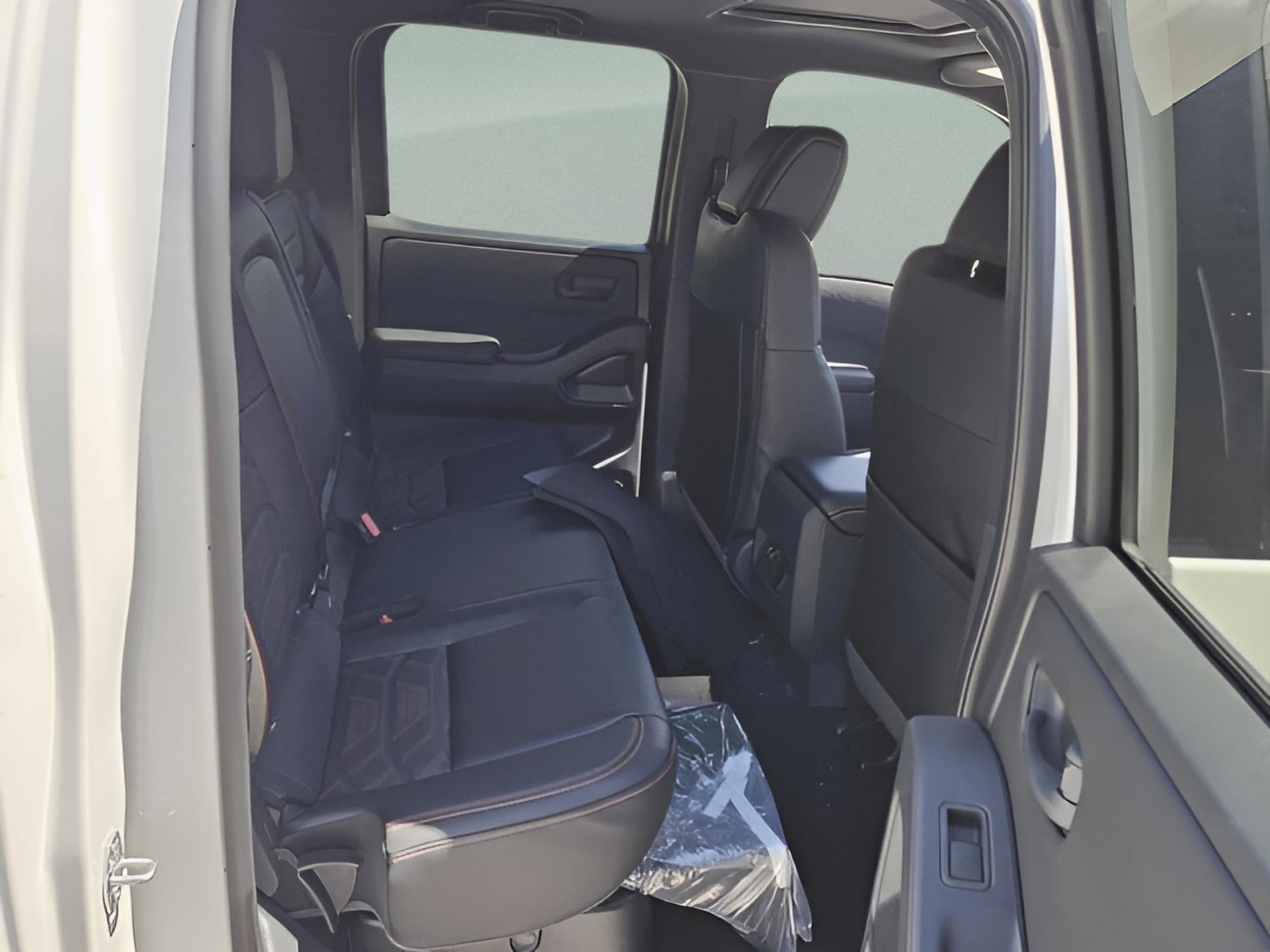 2026 Nissan Frontier PRO-X - Photo 10