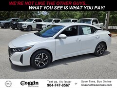 2025 Nissan Sentra SV Sedan